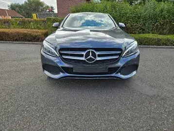 Mercedes-Benz C-Class 2016 photo 3