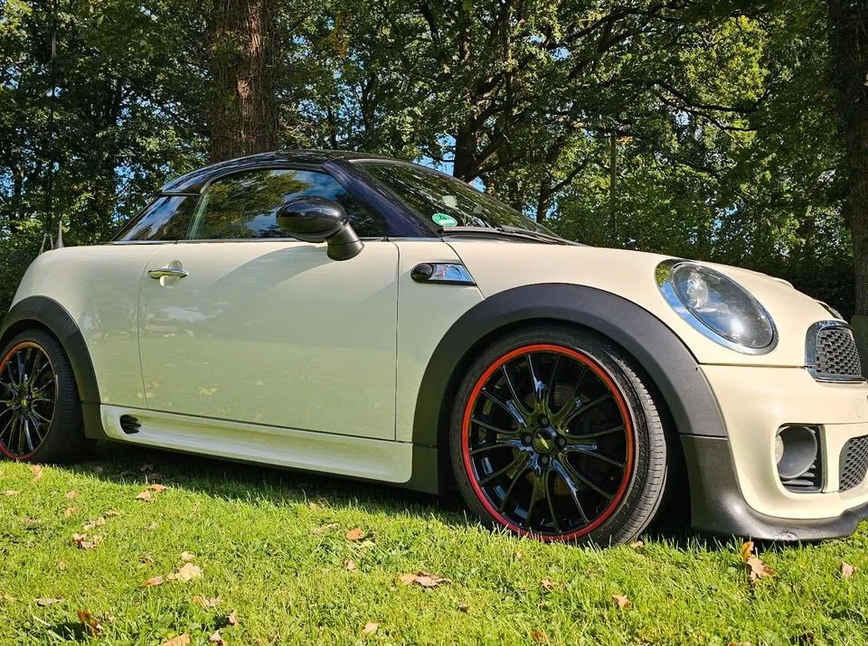 Mini Cooper S Coupé