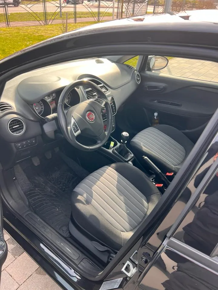 Fiat Punto
