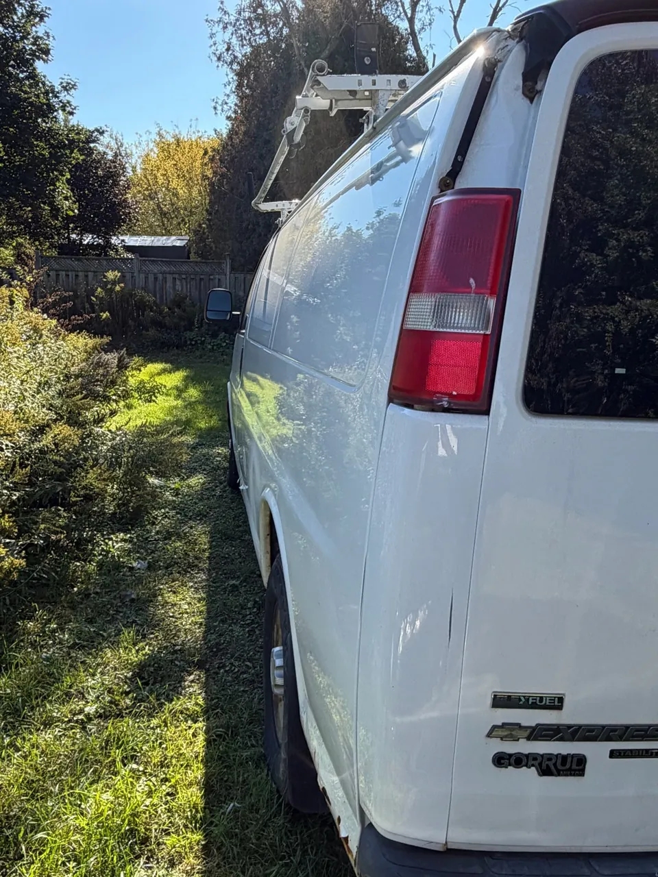 Chevrolet Express 2012 photo 4