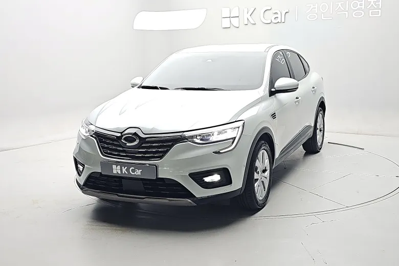 Renault Korea Xm3