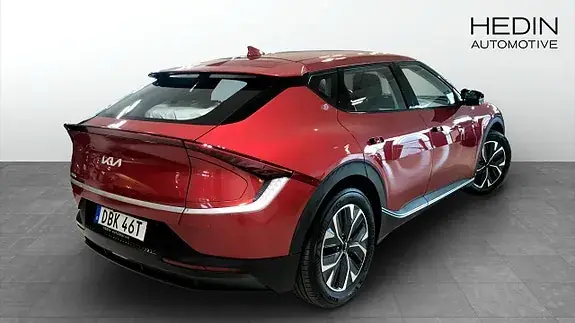 Kia Ev6 2021 photo 2