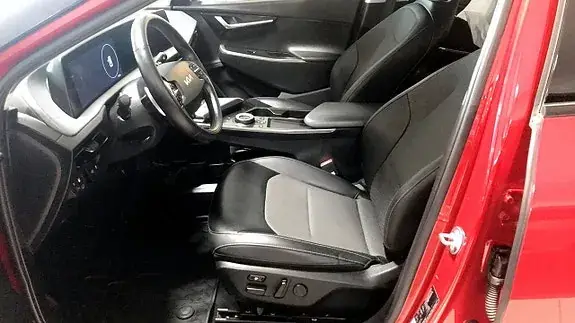 Kia Ev6 2021 photo 5