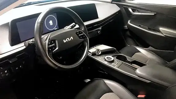 Kia Ev6 2021 photo 4