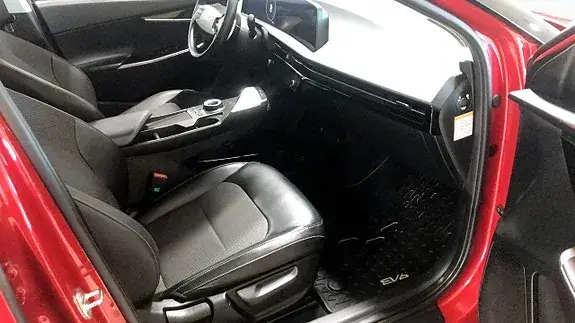 Kia Ev6 2021 photo 3