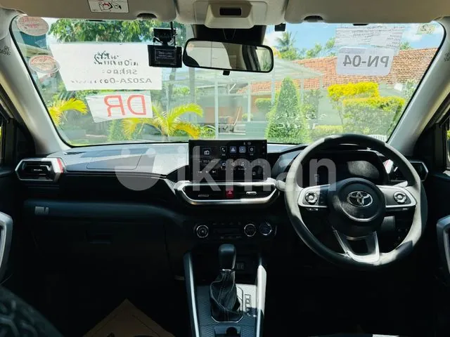 Toyota Raize 2025 photo 5