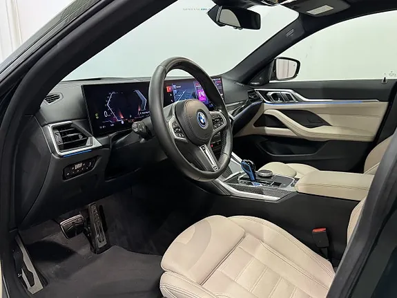 BMW I4 2022 photo 5