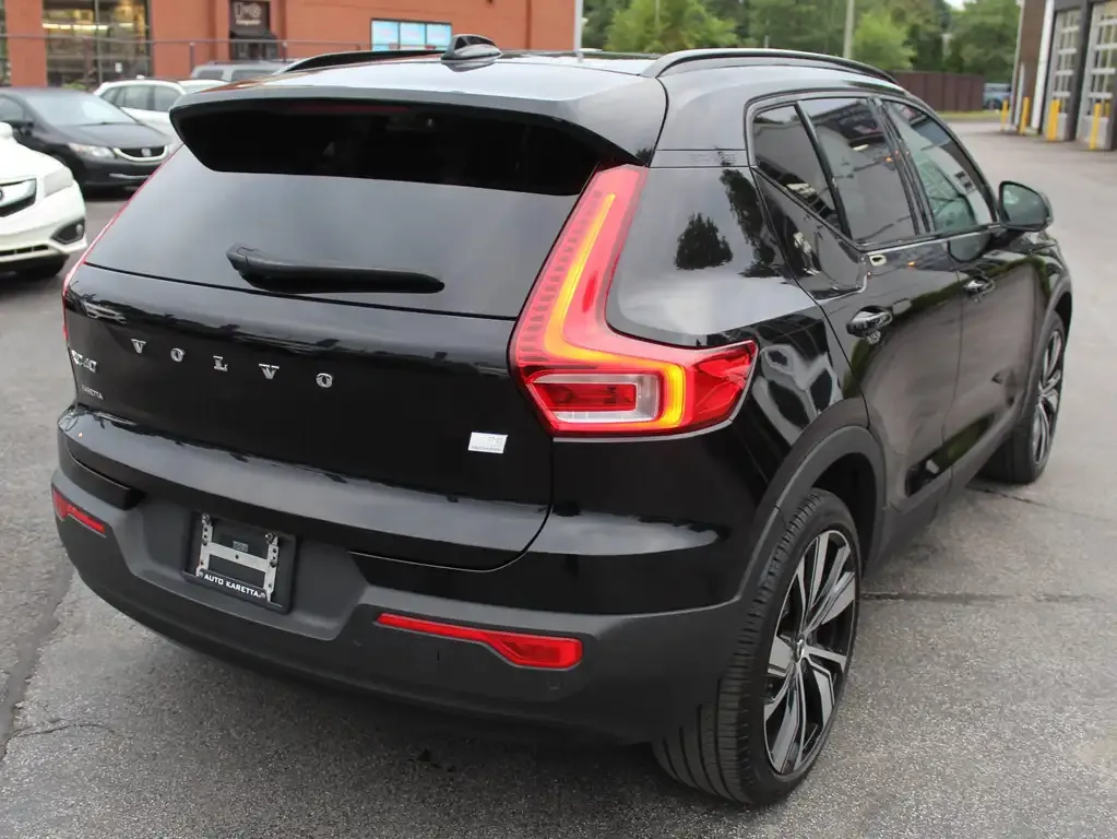 Volvo Xc40 2021 photo 4