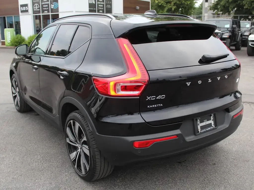 Volvo Xc40 2021 photo 3