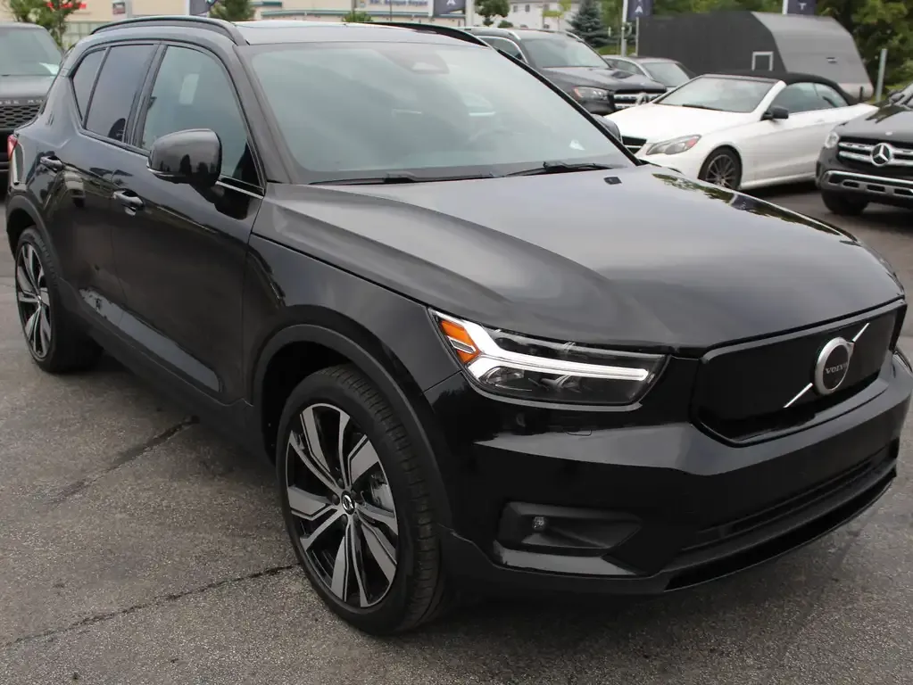 Volvo Xc40 2021 photo 5