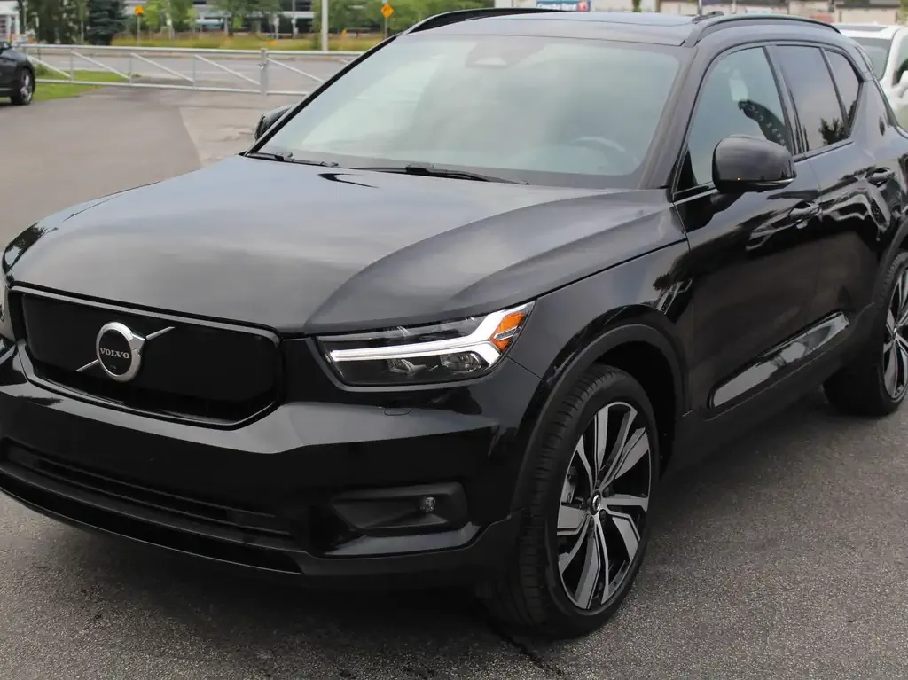 Volvo Xc40 2021 photo 2