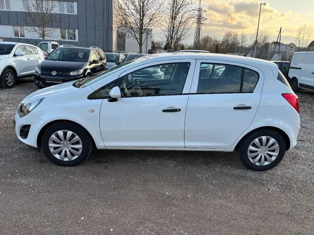 Opel Corsa 2014 photo 3
