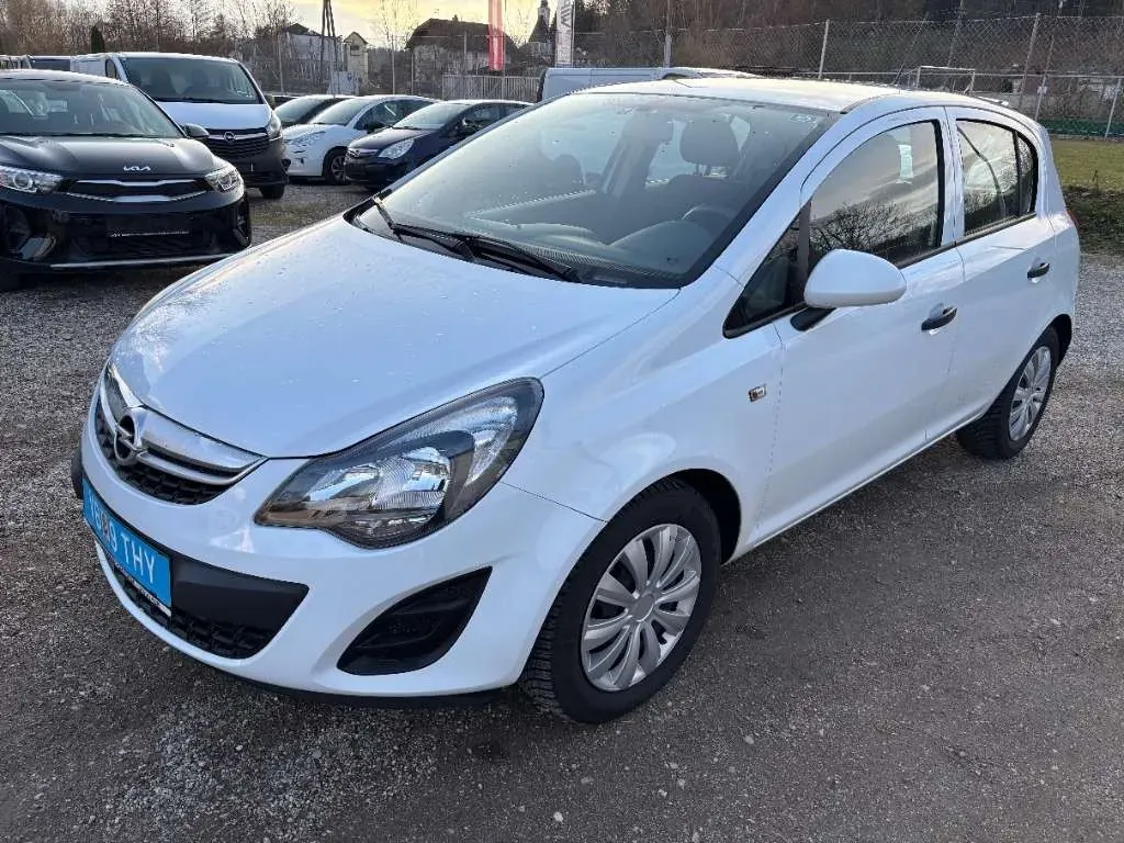 Opel Corsa 2014 photo 2