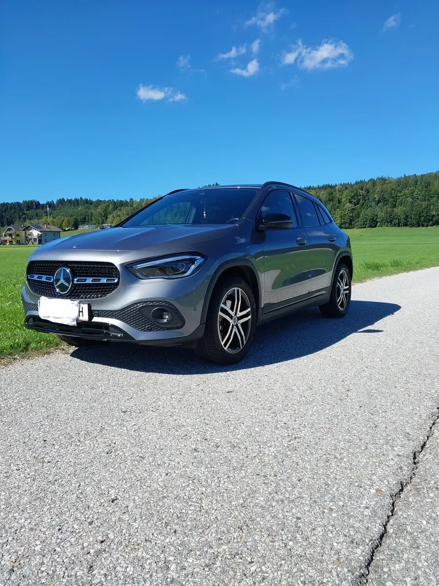Mercedes-Benz Gla Class 2022 photo 3