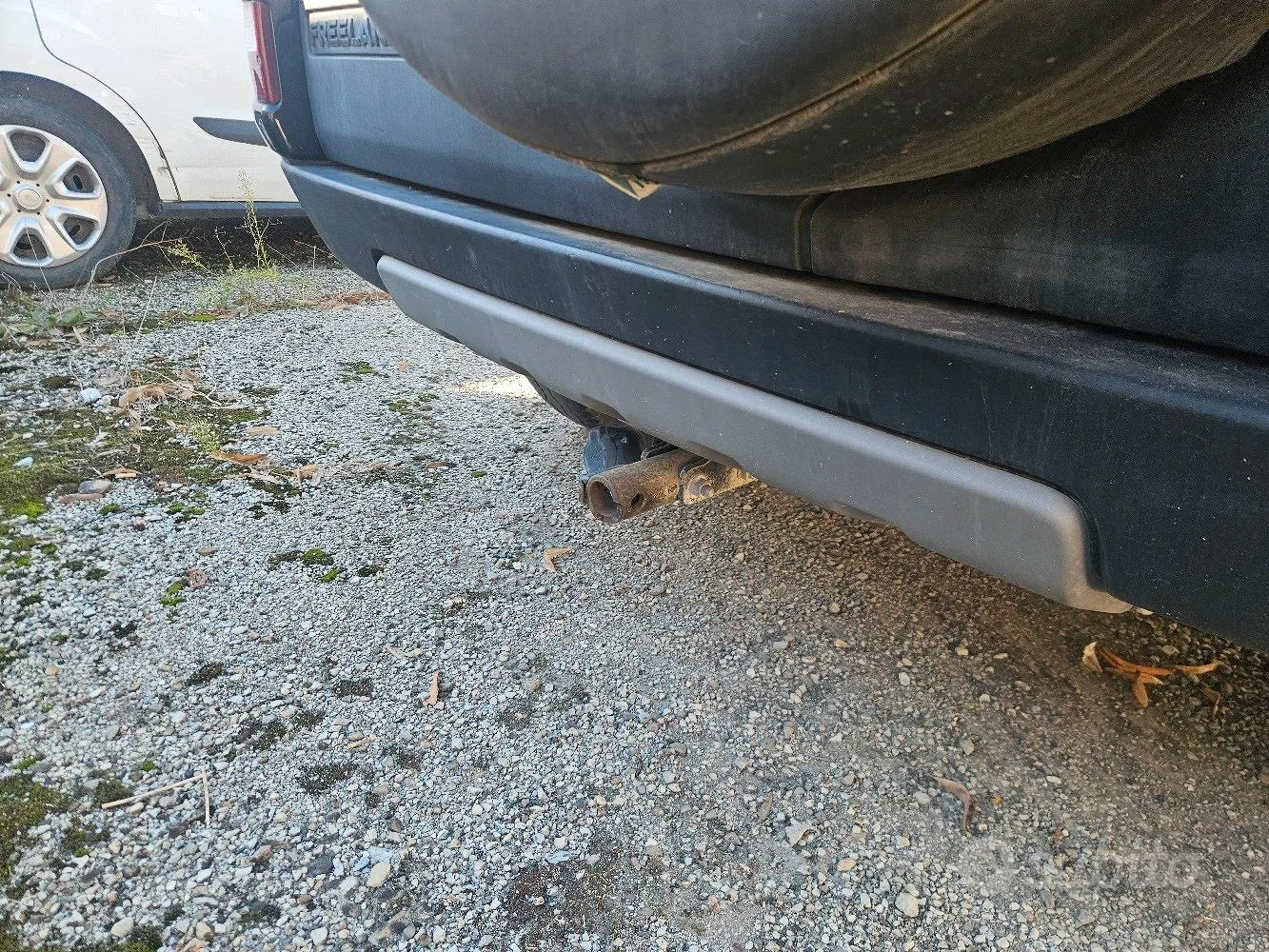Land Rover Freelander 2005 photo 4