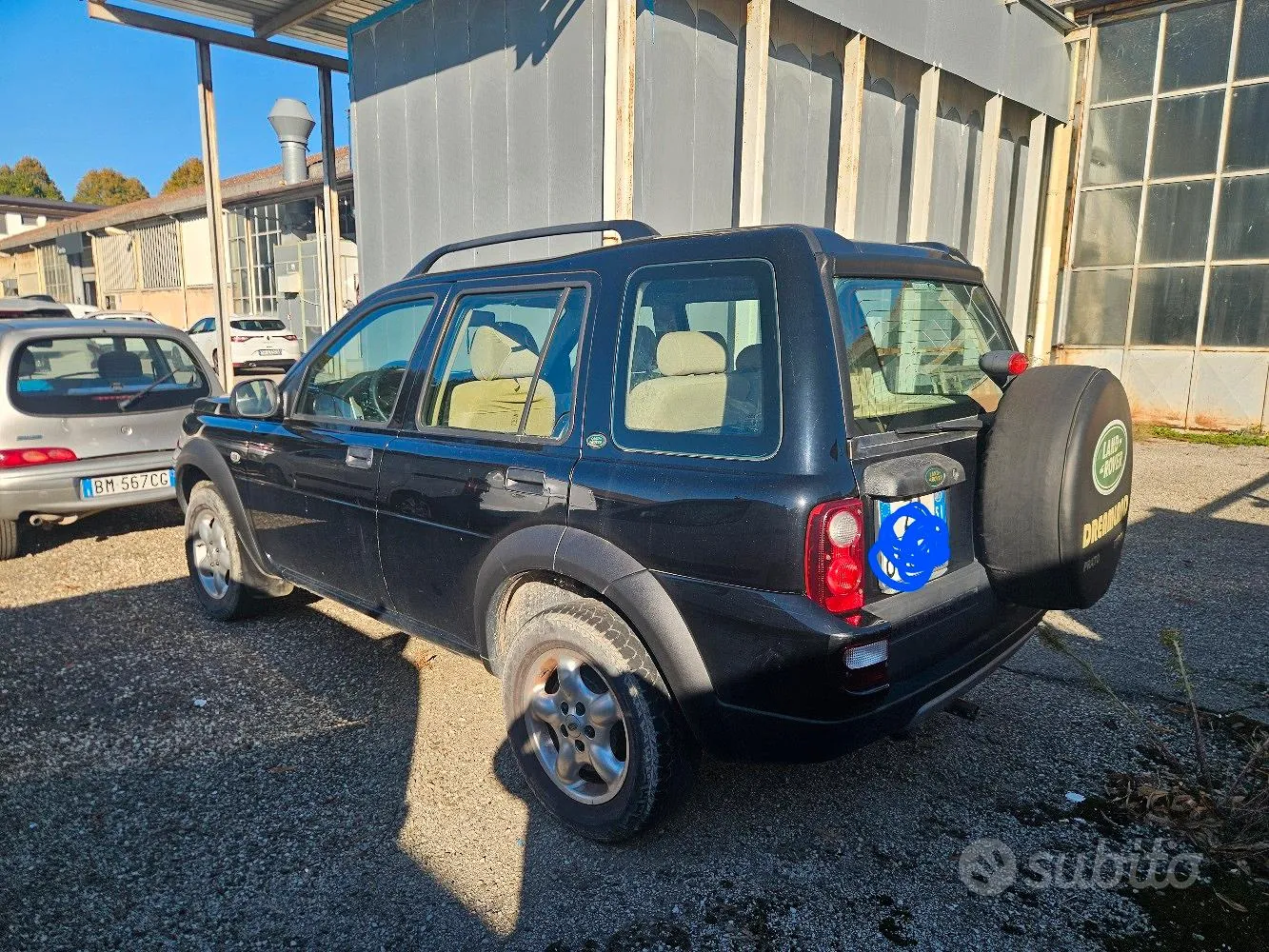 Land Rover Freelander 2005 photo 2