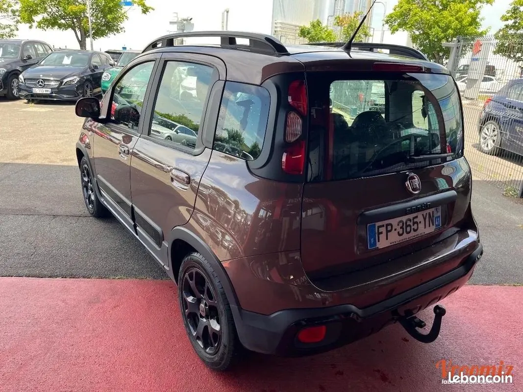 Fiat Panda 2020 photo 5