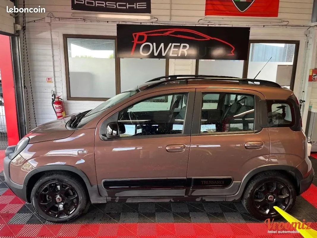 Fiat Panda 2020 photo 3