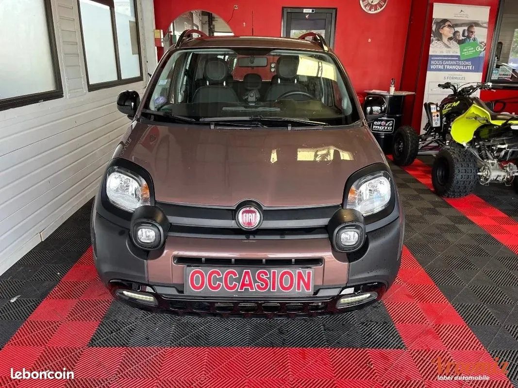 Fiat Panda 2020 photo 2
