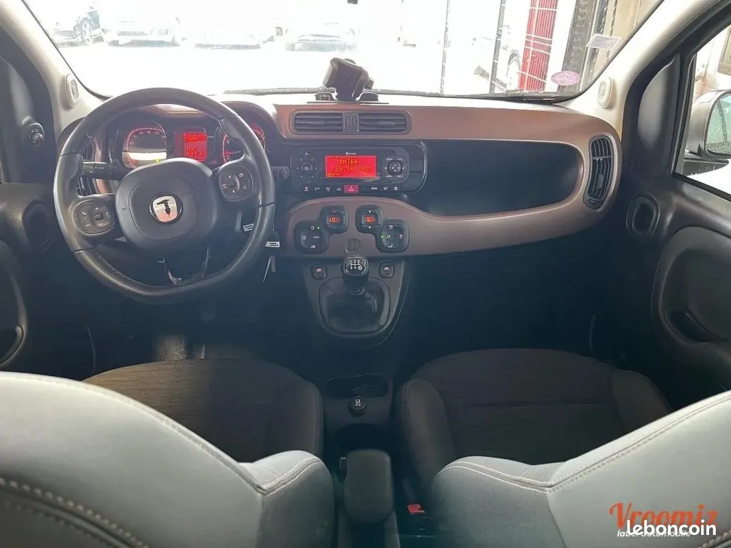 Fiat Panda 2020 photo 4