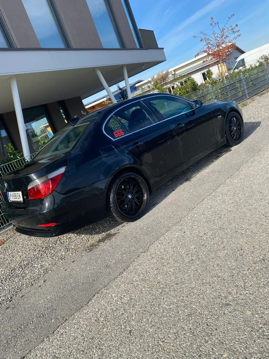 BMW 5 Series 2006 photo 3