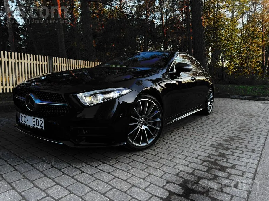 Mercedes-Benz Cls 400