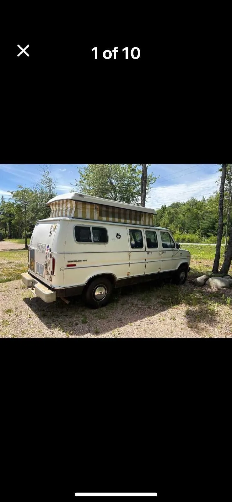 Ford E-150 1980 photo 3