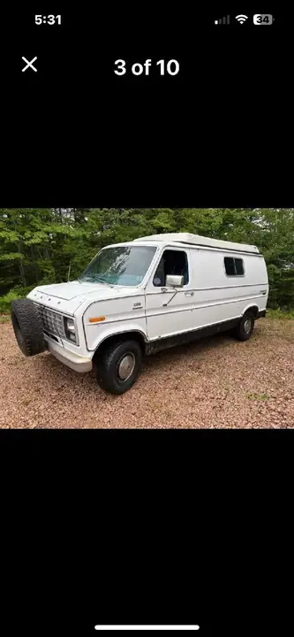 Ford E-150