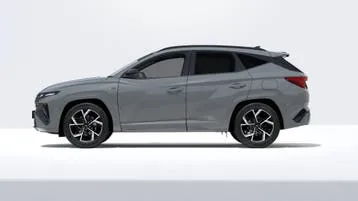 Hyundai Tucson photo 3