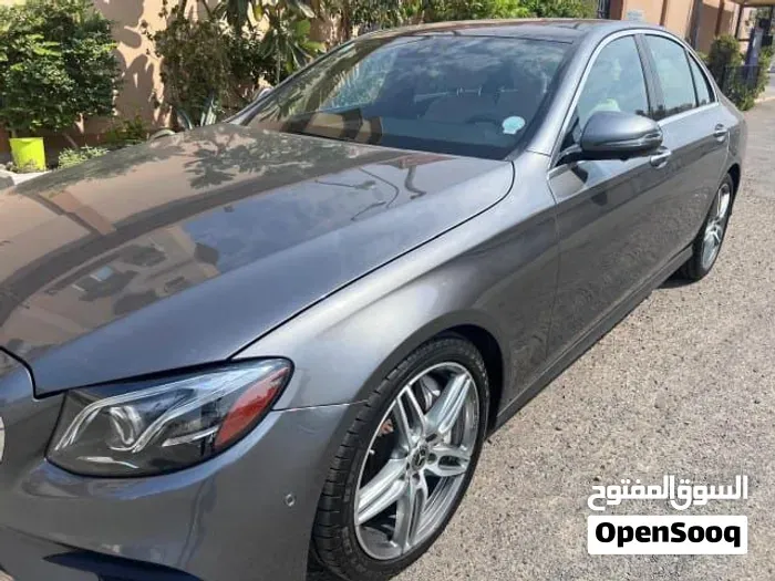 Mercedes-Benz E-Class 2020 photo 5