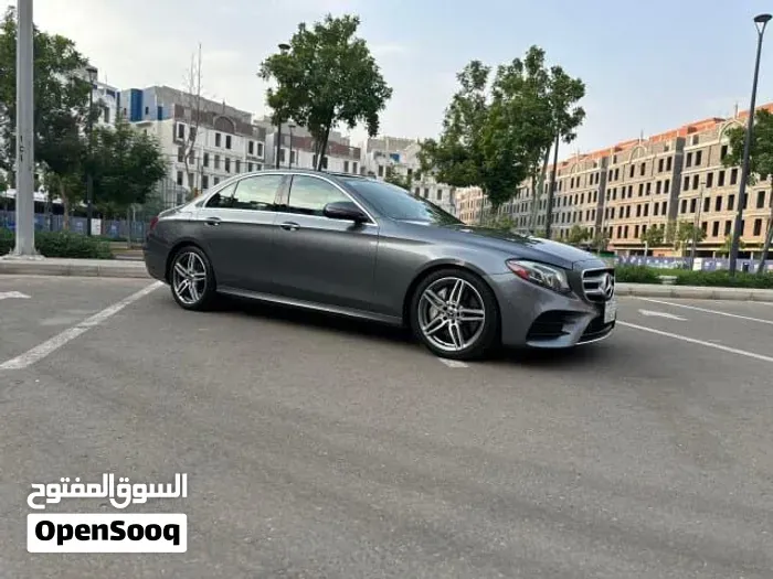 Mercedes-Benz E-Class 2020 photo 2