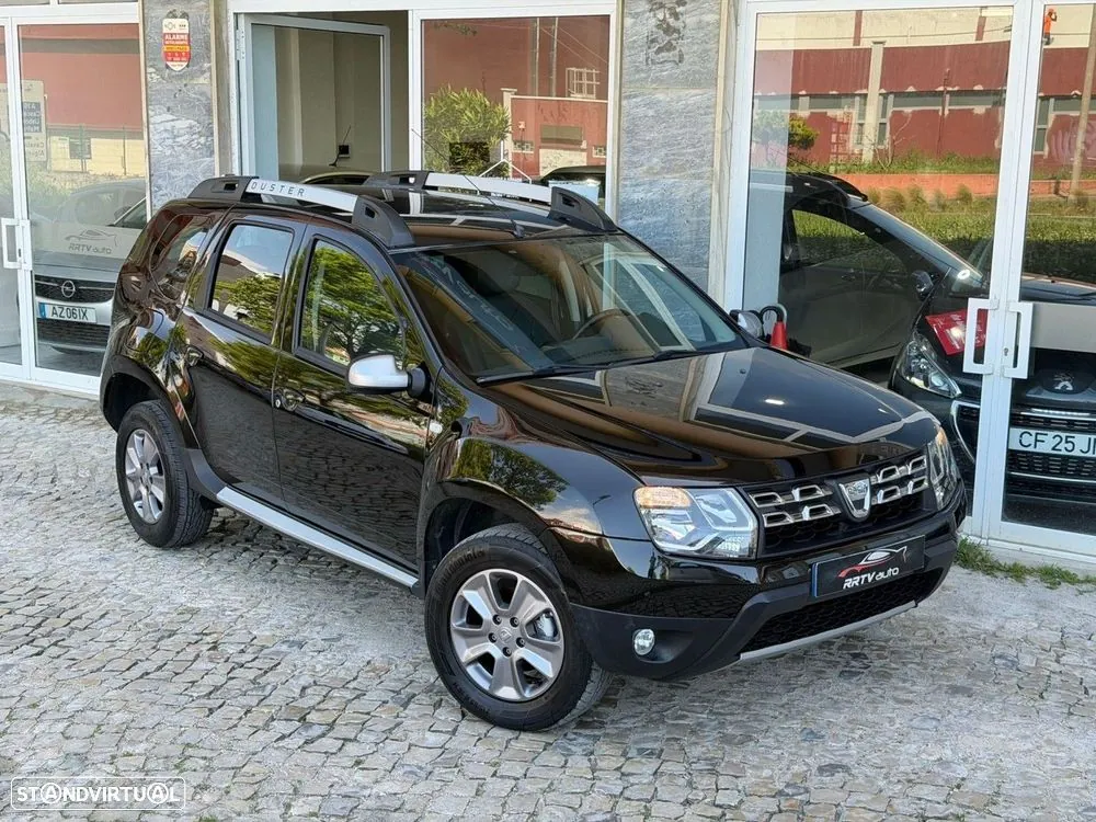 Dacia Duster 2015 photo 3