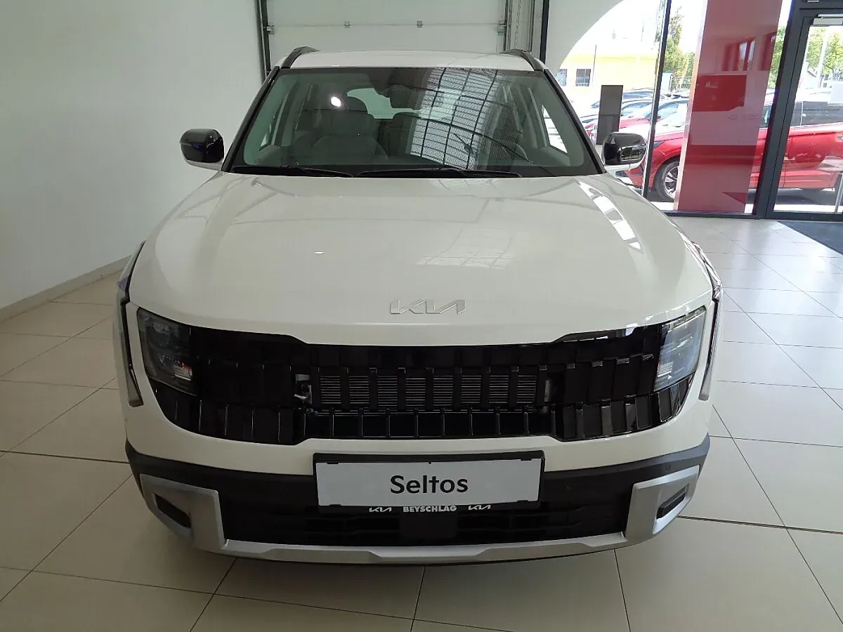 Kia Seltos photo 3