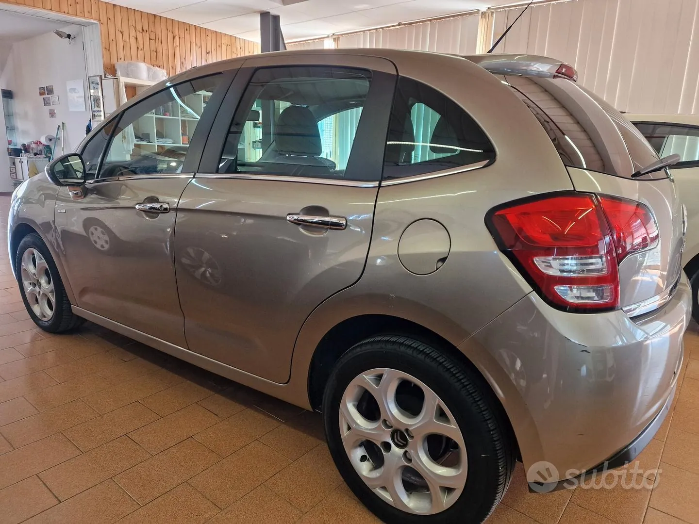 Citroen C3 2010 photo 5