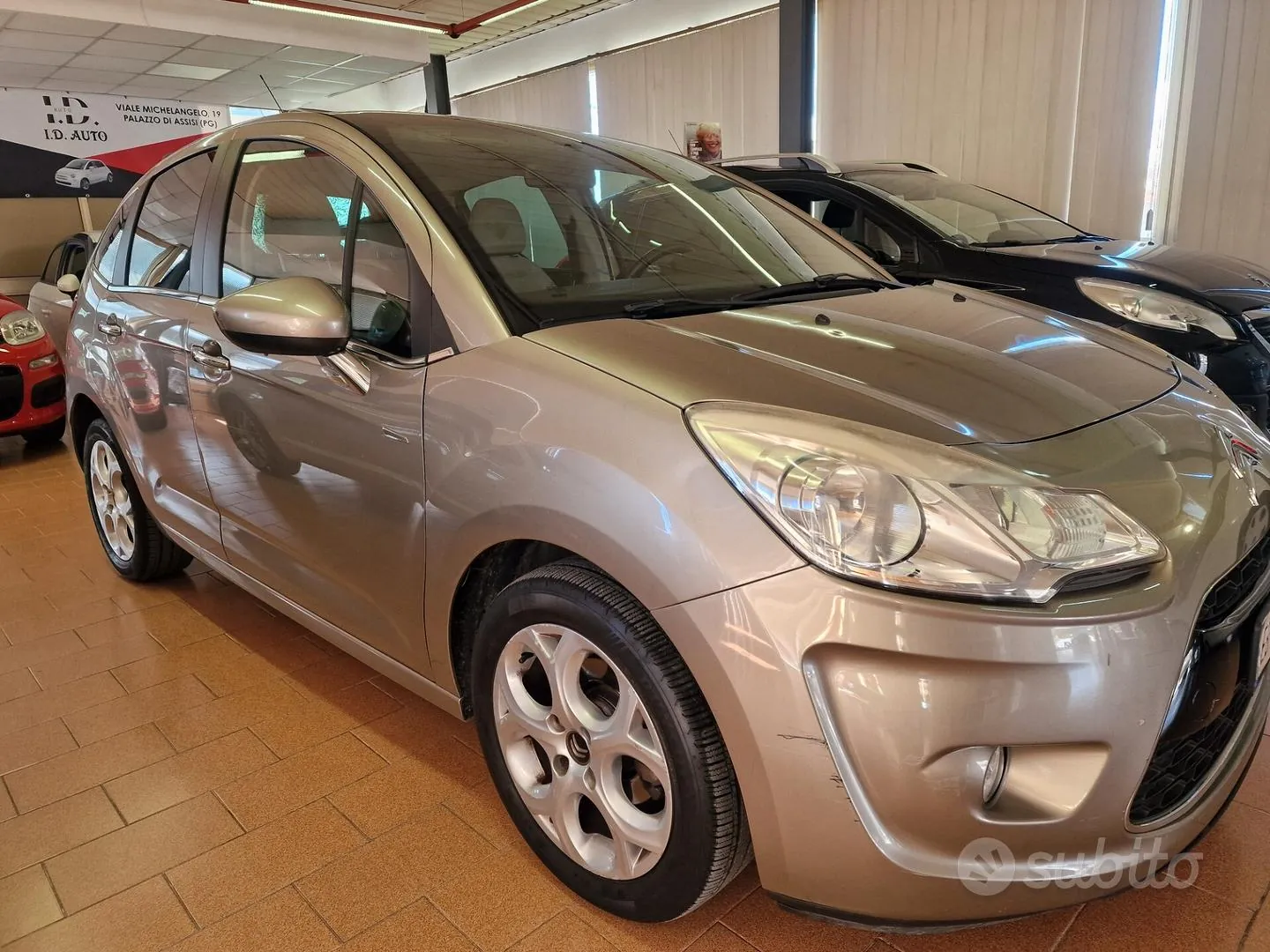 Citroen C3 2010 photo 2