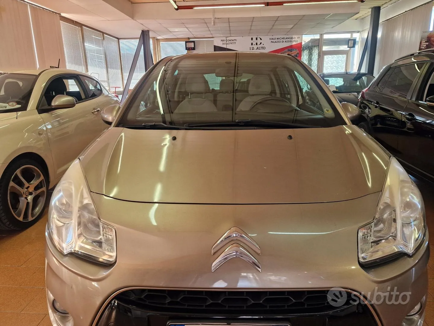Citroen C3 2010 photo 3