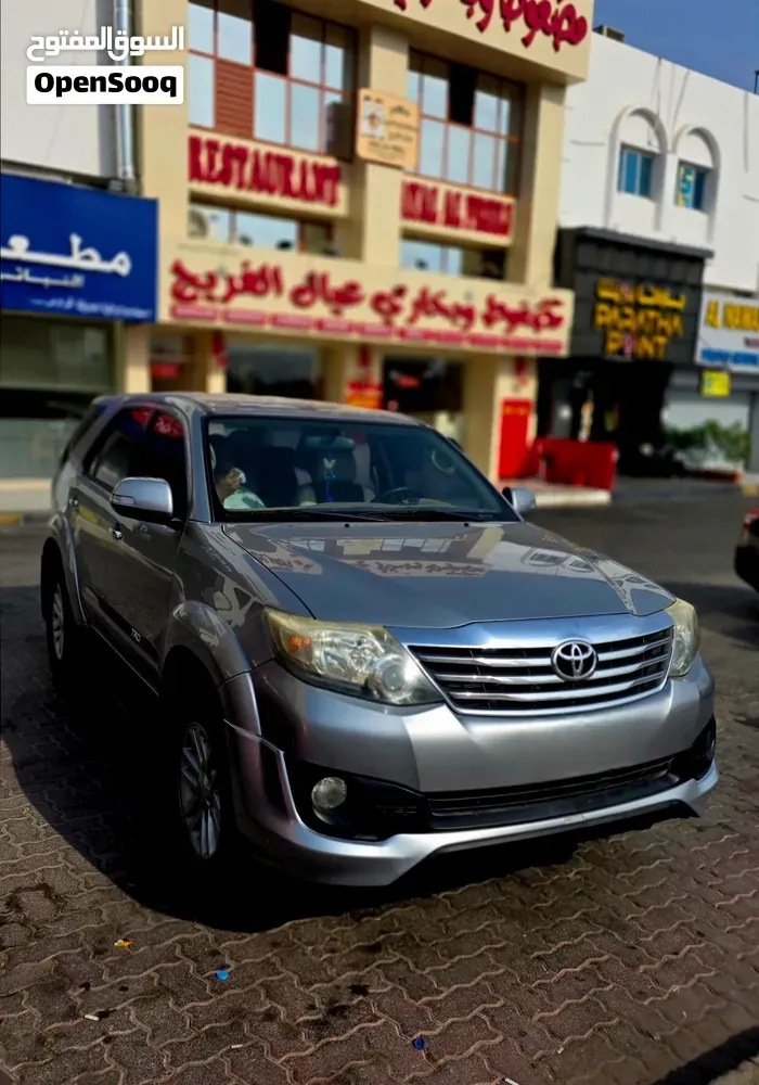 Toyota Fortuner