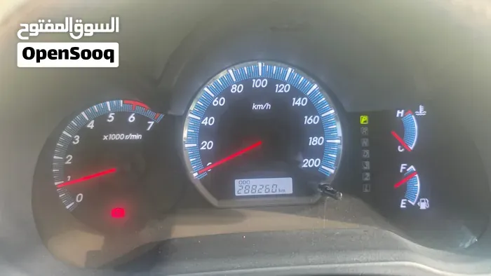 Toyota Fortuner 2015 photo 3