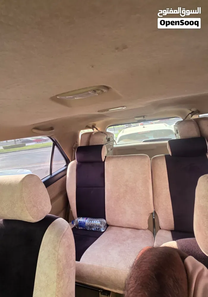 Toyota Fortuner 2015 photo 4