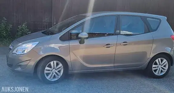 Opel Meriva 2011 photo 3