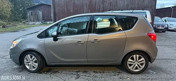 Opel Meriva