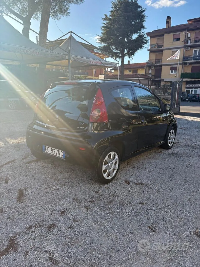 Peugeot 107 2010 photo 5