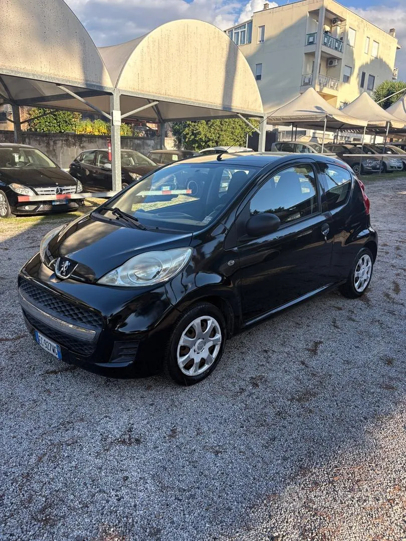 Peugeot 107