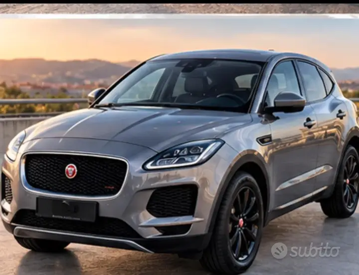 Jaguar E-Pace