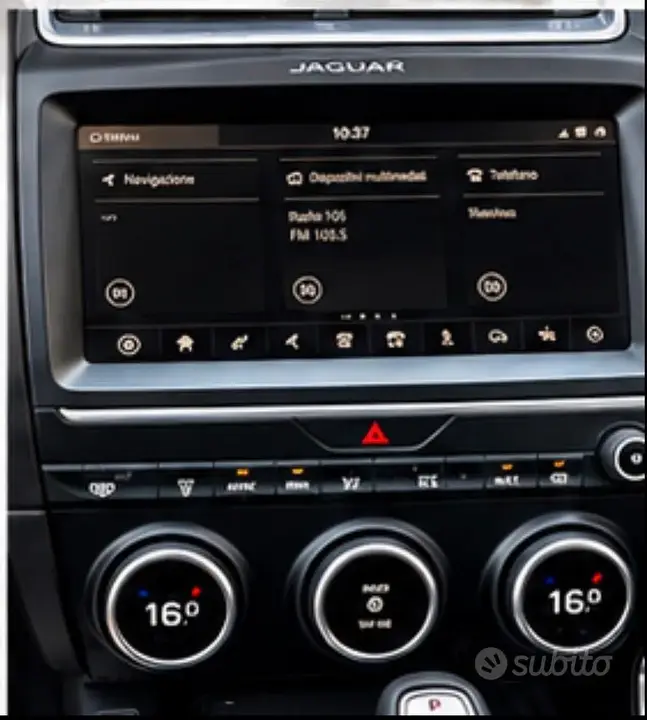 Jaguar E-Pace 2018 photo 5
