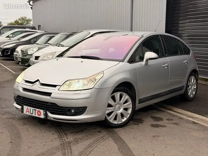 Citroen C4
