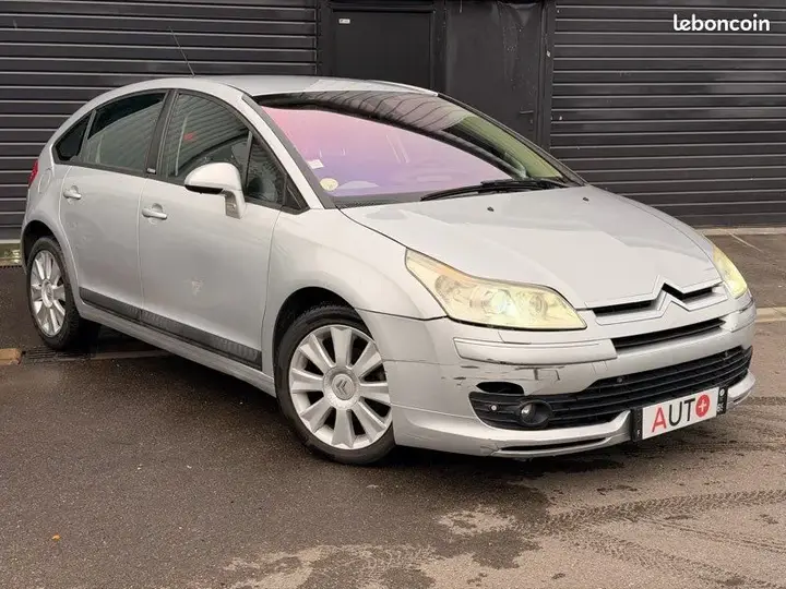 Citroen C4 2007 photo 2