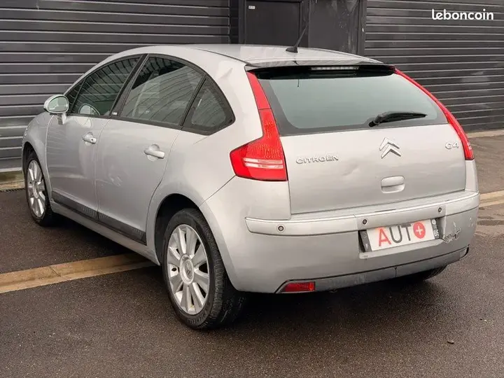 Citroen C4 2007 photo 3