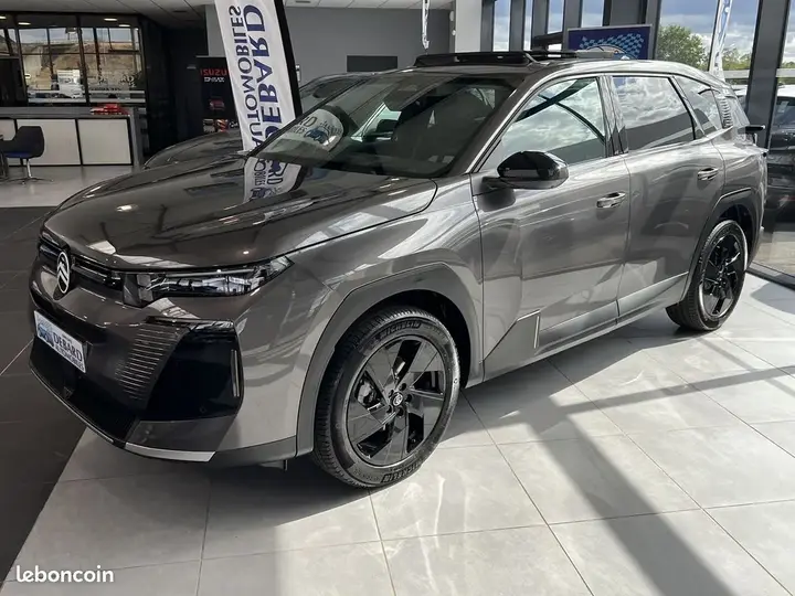 Citroen C5 Aircross
