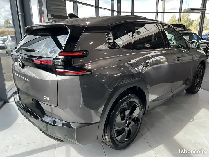 Citroen C5 Aircross 2026 photo 3